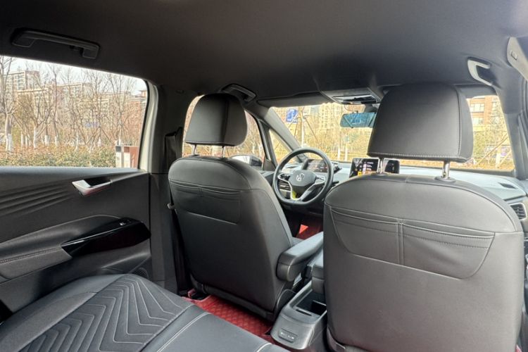 Used Volkswagen ID.3 2023 Upgraded Model Pure Intelligent Enjoyment Version
