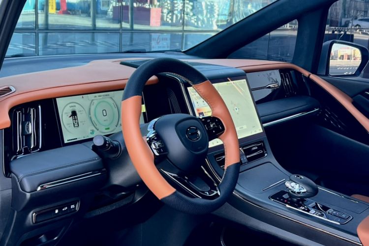 Used GAC Trumpchi M8 2025 Zongshi Series Super Hybrid Edition