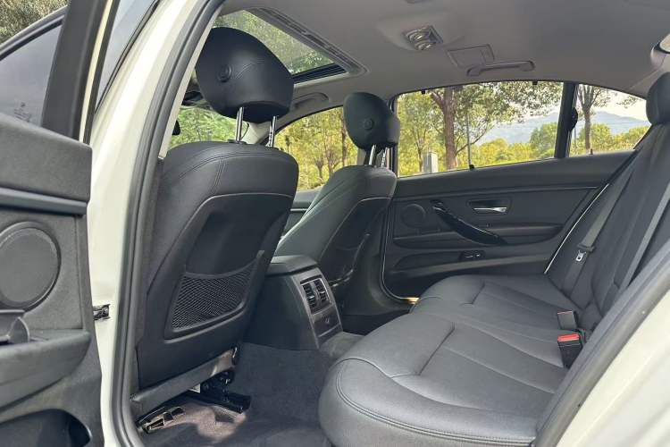 Used BMW 3 Series 2019 320Li M Luxury Package
