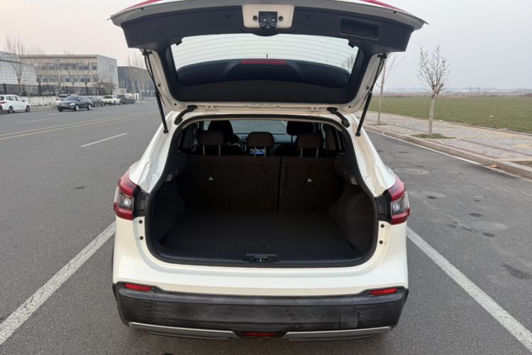 Used Nissan Qashqai 2019 2.0L CVT Smart Enjoyment Version
