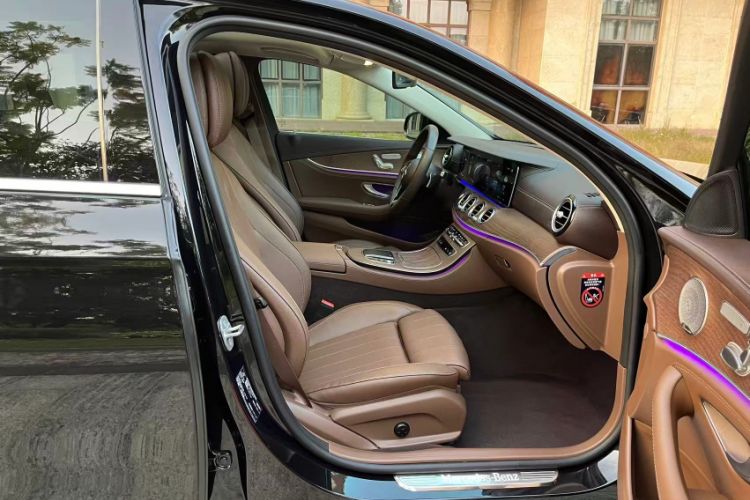 Used Mercedes-Benz E-Class 2022 Updated E 300 L Luxury Edition
