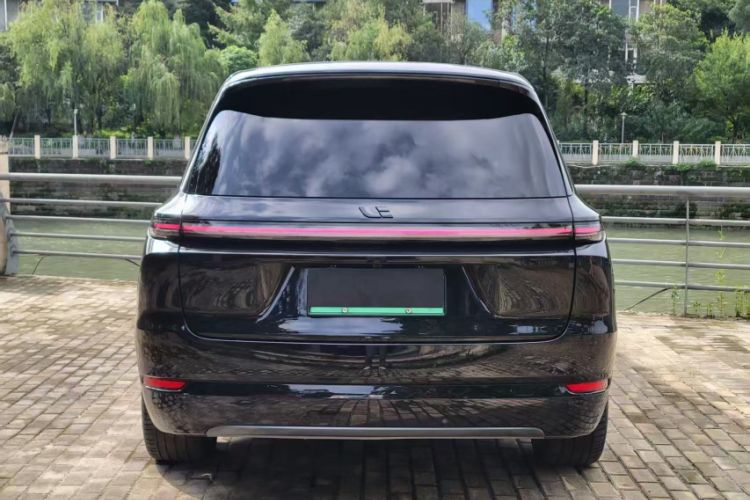 Used Li Auto L9 2024 Ultra Model
