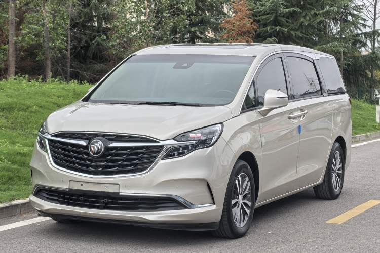 Used Buick GL8 2020 ES Land Cruiser 653T Luxury Edition
