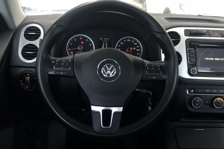 Used Volkswagen Tiguan 2013 1.8 TSI Automatic Two-Wheel Drive Comfort Edition