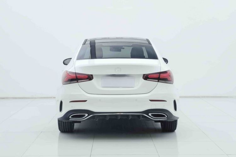 Used Mercedes-Benz A-Class 2020 A 200 L Sport Sedan
