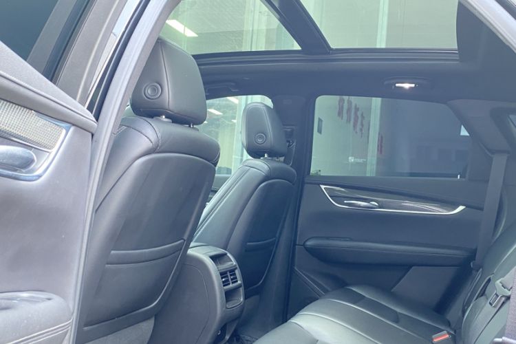 Used Cadillac XT5 2022 2.0T Four-Wheel Drive Luxury Version (Hummingbird Edition)
