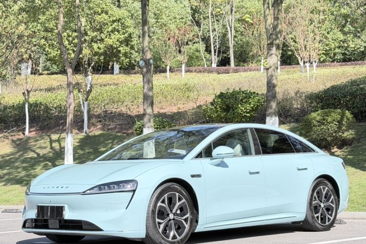 Used Hima Luxeed S7 2024 Pro Rear-Drive Long-Range Version