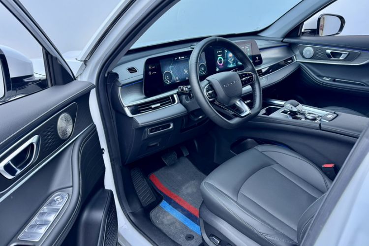 Used Chery Tiggo 8 PRO 2022 290T Two-Wheel Drive Sky Dome Edition 7 Seats
