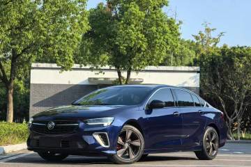 Used Buick Regal 2020 GS 28T Elite Model