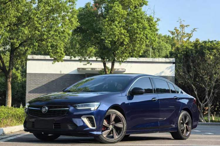 Used Buick Regal 2020 GS 28T Elite Model
