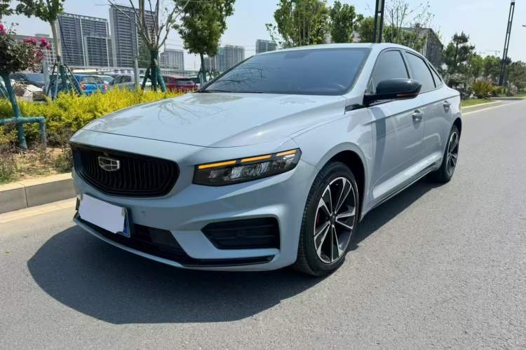 Used Geely Auto Preface 2021 2.0TD Space-Time Edition Hao Yue
