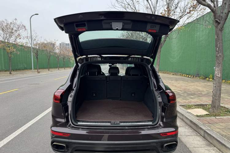 Used Porsche Cayenne 2016 Cayenne 3.0T
