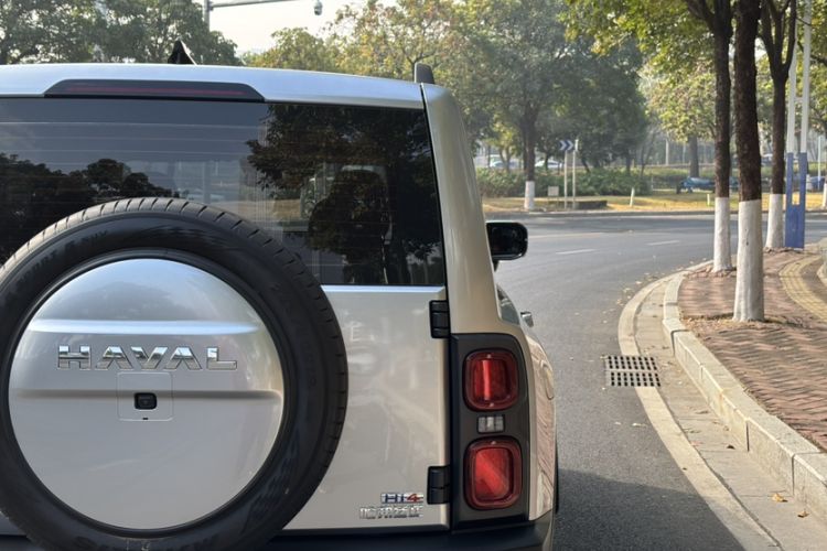 Used Haval Raptor New Energy 2023 Hi4 145 Explorer Edition
