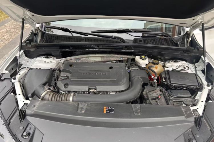 Used Buick Envision 2020 Encore S 652T Four-Wheel Drive Luxury Model
