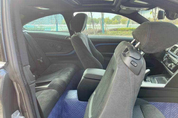 Used BMW 4 Series 2019 425i M Sport Package