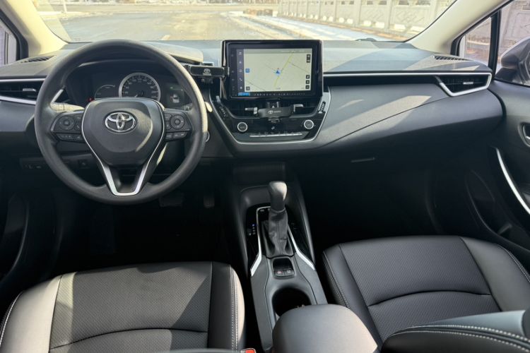 Used Toyota Corolla 2021 Dual-Motor 1.8L E-CVT Elite Edition