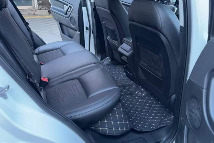 Used Land Rover Discovery Sport 2016 2.0T S
