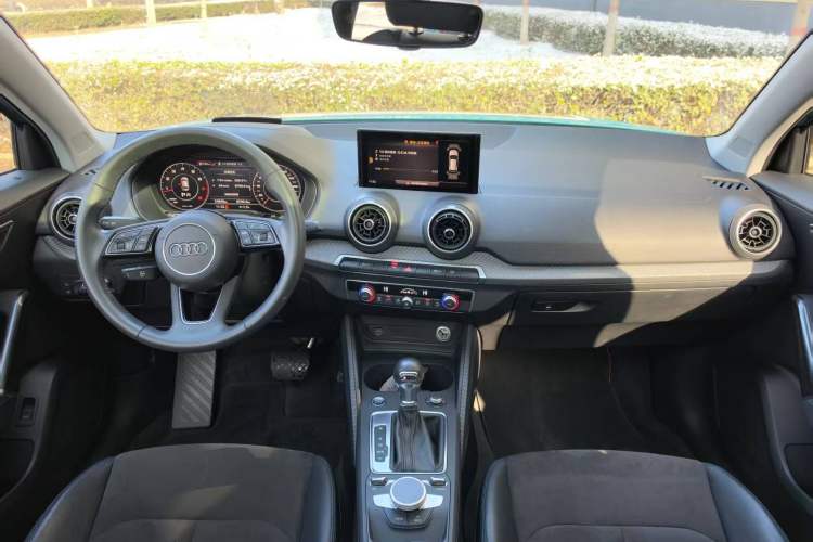 Used Audi Q2L 2018 35 TFSI Luxury Attractive Model China V Standard
