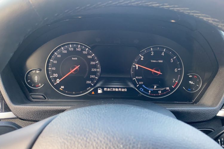 Used BMW 3 Series 2019 320Li xDrive Fashion Model
