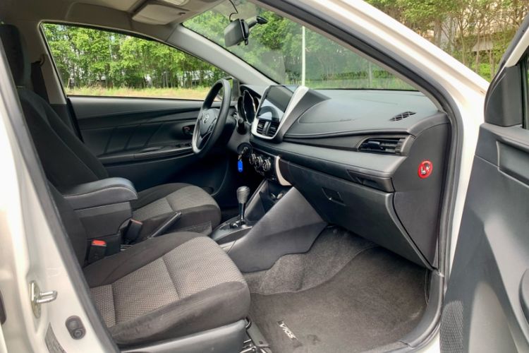 Used Toyota Vios 2019 1.5L CVT Innovation Edition
