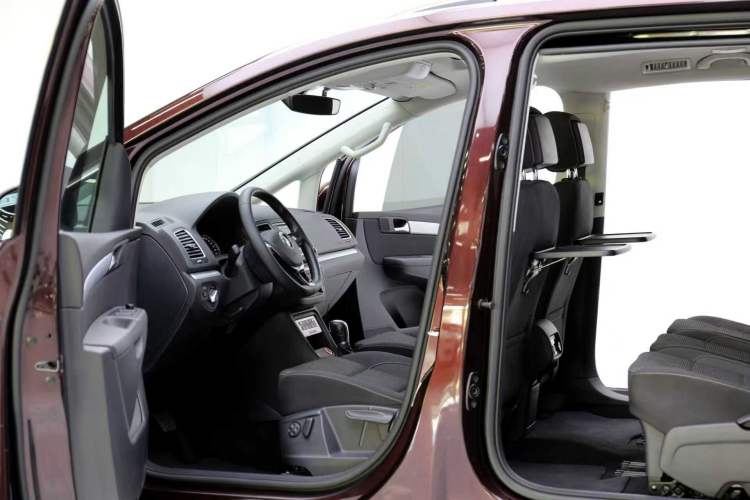 Used Volkswagen Sharan 2018 Revised Version 380TSI Comfort Edition 7-Seater
