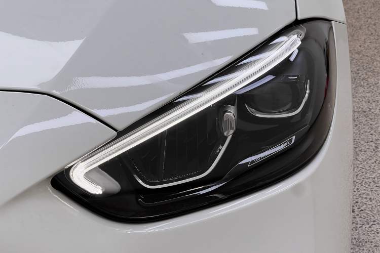 Used Mercedes-Benz C-Class 2022 Revised C 260 L Starry Night Sport Edition
