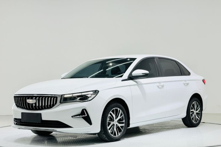 Used Geely Auto Emgrand 2025 4th Generation 1.5L CVT Longteng Edition