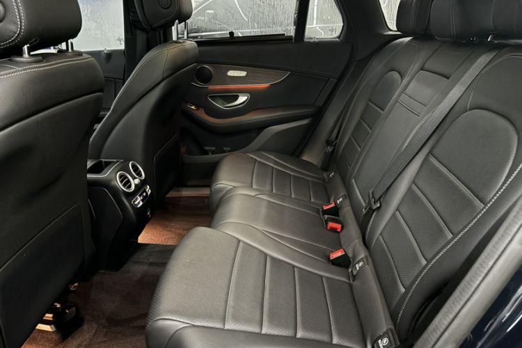 Used Mercedes-Benz GLC 2022 Second Facelift GLC 260 L 4MATIC Luxury Edition