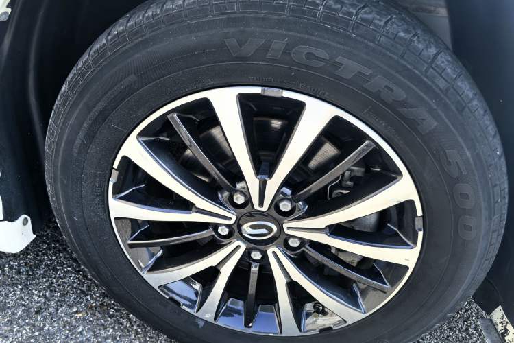 Used GAC Trumpchi M8 2021 Lingxiu Series 390T Luxury Edition
