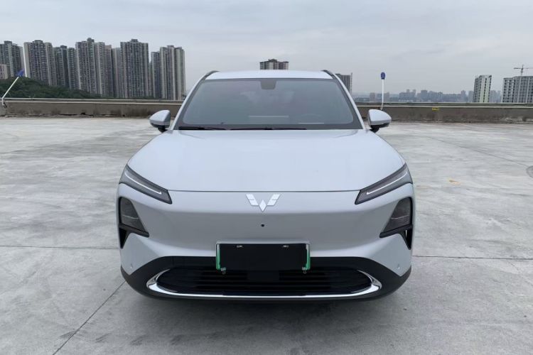 Used Wuling Xingguang S 2024 130km Flagship Version
