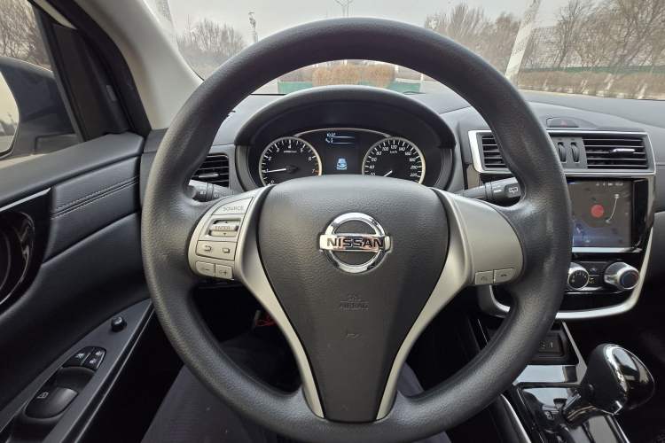 Used Nissan Tiida 2019 1.6L CVT Smart Drive Version China VI Standard
