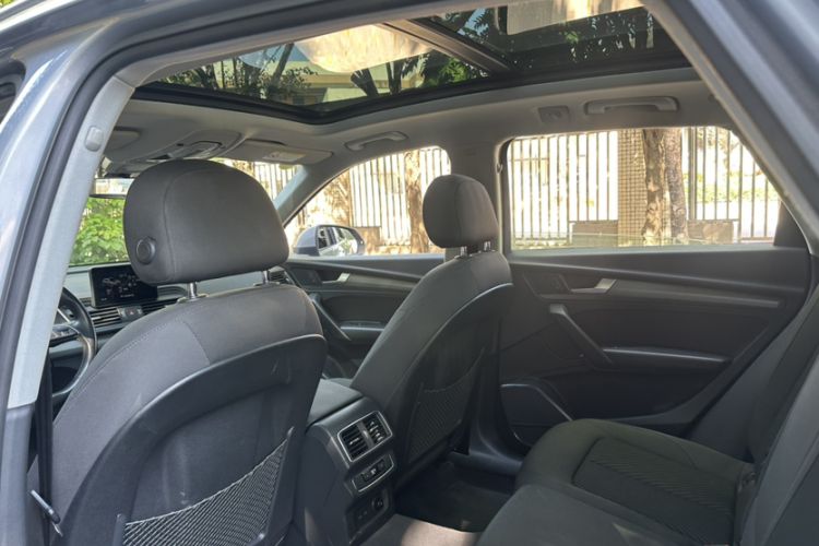 Used Audi Q5L 2018 40 TFSI Prestige Edition China VI Emission Standard
