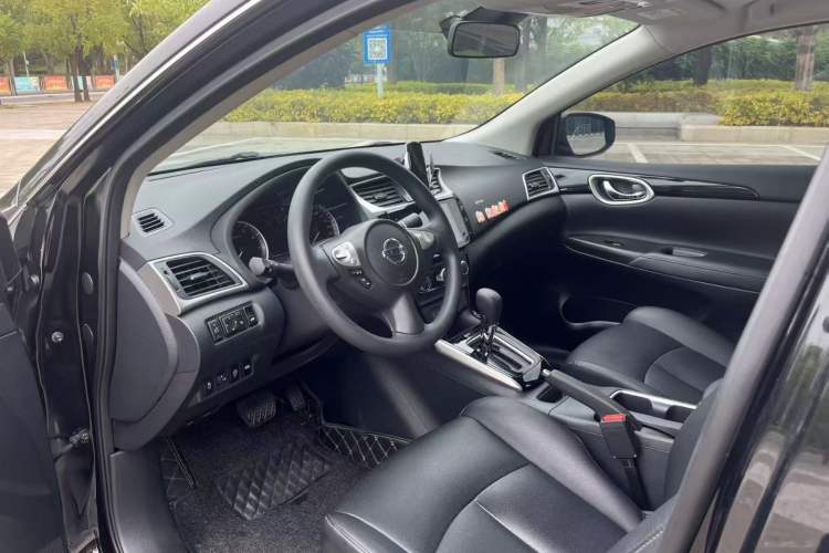 Used Nissan Sylphy 2022 Classic 1.6XL CVT Luxury Edition
