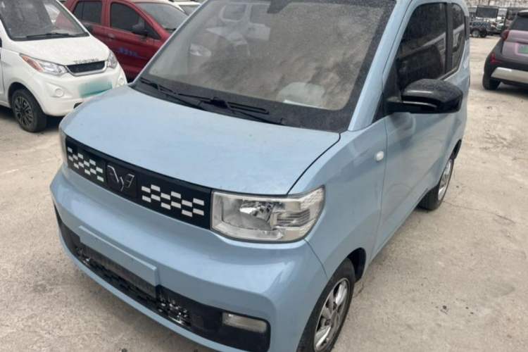 Used Wuling Hongguang MINIEV 2020 Zizai Version Lithium-NMC
