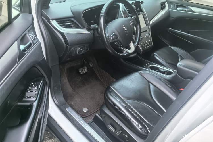 Used Lincoln MKC 2019 2.0T Two-Wheel Drive Luxury Edition China VI Standard
