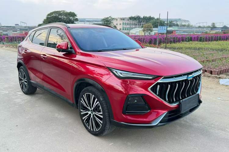 Used Oshan X5 2021 1.5T DCT Flagship Edition
