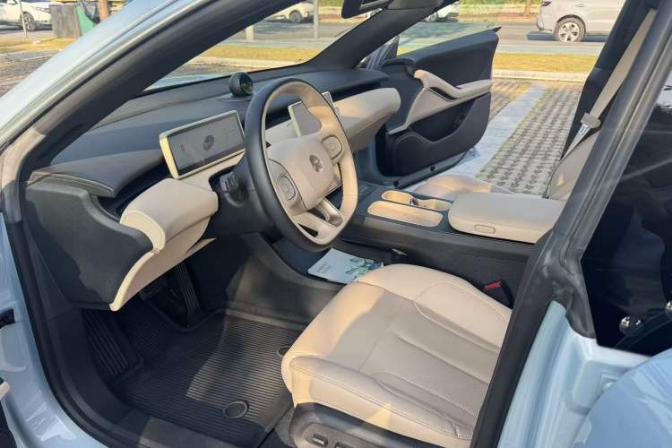 Used Nio ET5 2022 75 kWh
