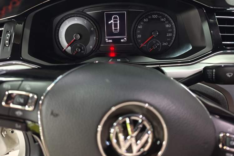 Used Volkswagen Lamando 2019 280TSI DSG Comfort Edition China VI standard
