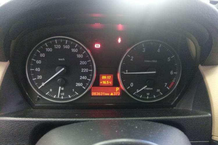 Used BMW X1 2014 sDrive18i Leading Model
