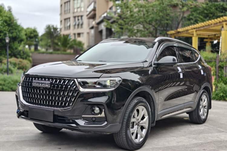 Used Haval H6 2021 China Trend Edition 1.5 GDIT Automatic Champion Version
