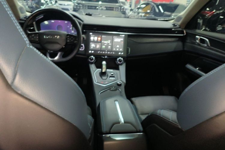 Used Lynk & Co 05 2020 2.0TD Two-Wheel Drive Shine Halo
