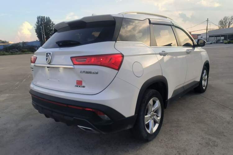 Used Baojun 530 2019 1.5T CVT Luxury Model China V
