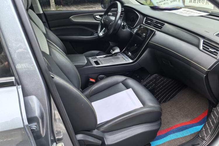 Used Roewe RX5 2021 PLUS 300TGI Automatic Ali National Trend Flagship Ronglin Edition
