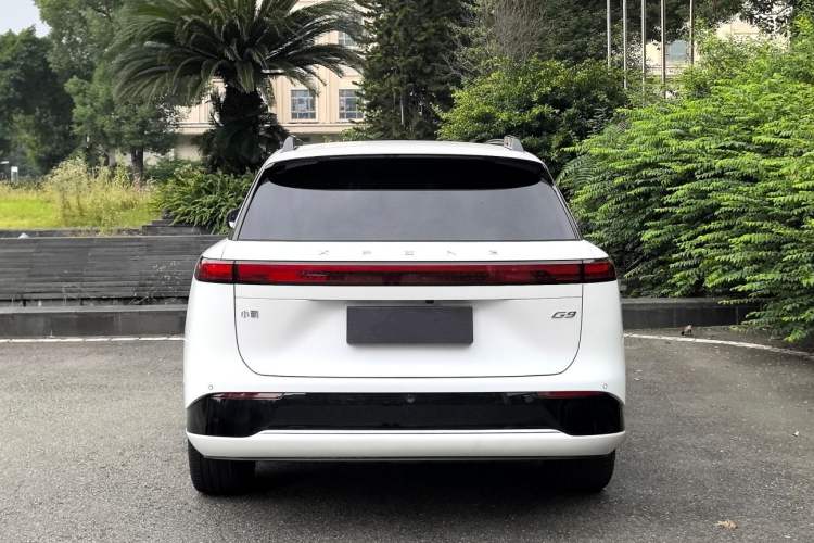 Used XPeng G9 2022 702 Pro