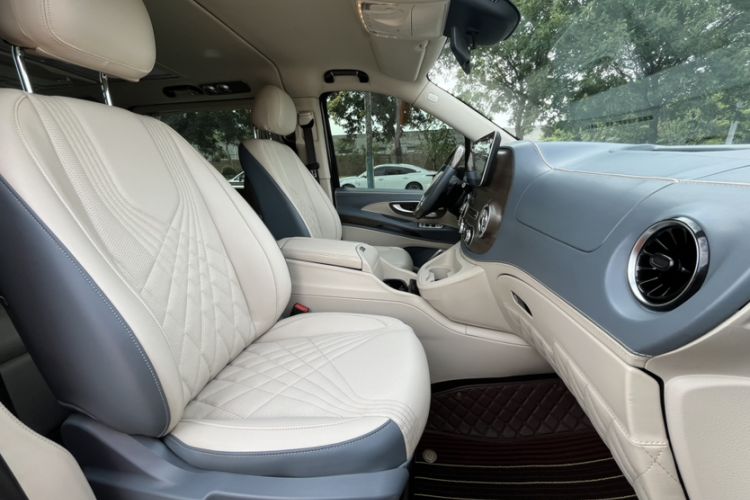 Used Mercedes-Benz Vito 2021 2.0T Business Version 7 Seats
