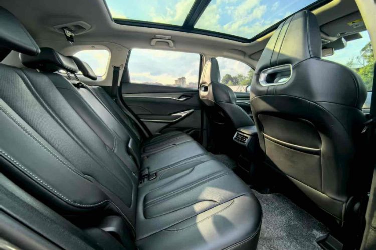 Used Changan CS75 PLUS 2021 2.0T Automatic Pilot Version
