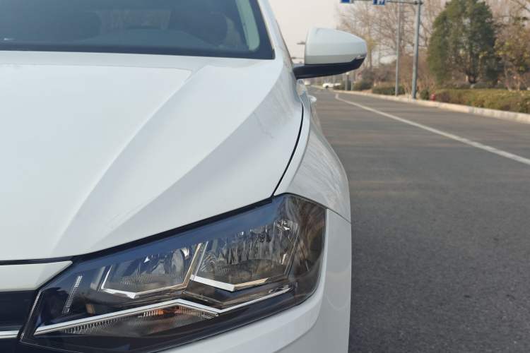 Used Volkswagen Polo 2019 Plus 1.5L Automatic Panoramic Enjoyment Edition
