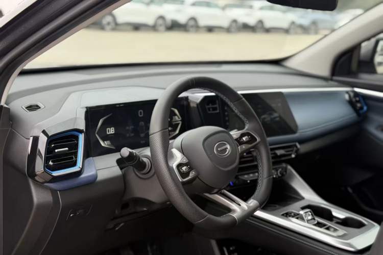 Used GAC Trumpchi GS3 2023 Shadow Speed 270T Enjoyment Edition
