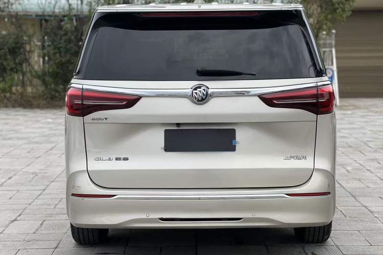 Used Buick GL8 2022 ES Landtrek 653T Comfort Edition
