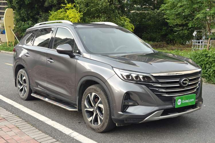 Used GAC Trumpchi GS5 2019 270T Automatic Luxury Edition
